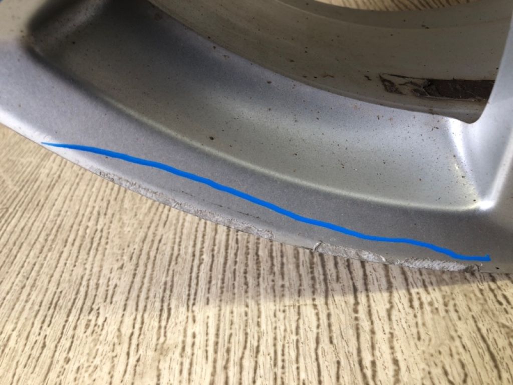 42700-TX4-A91 | Диск R18 ACURA RDX 12-19 - Фото 8