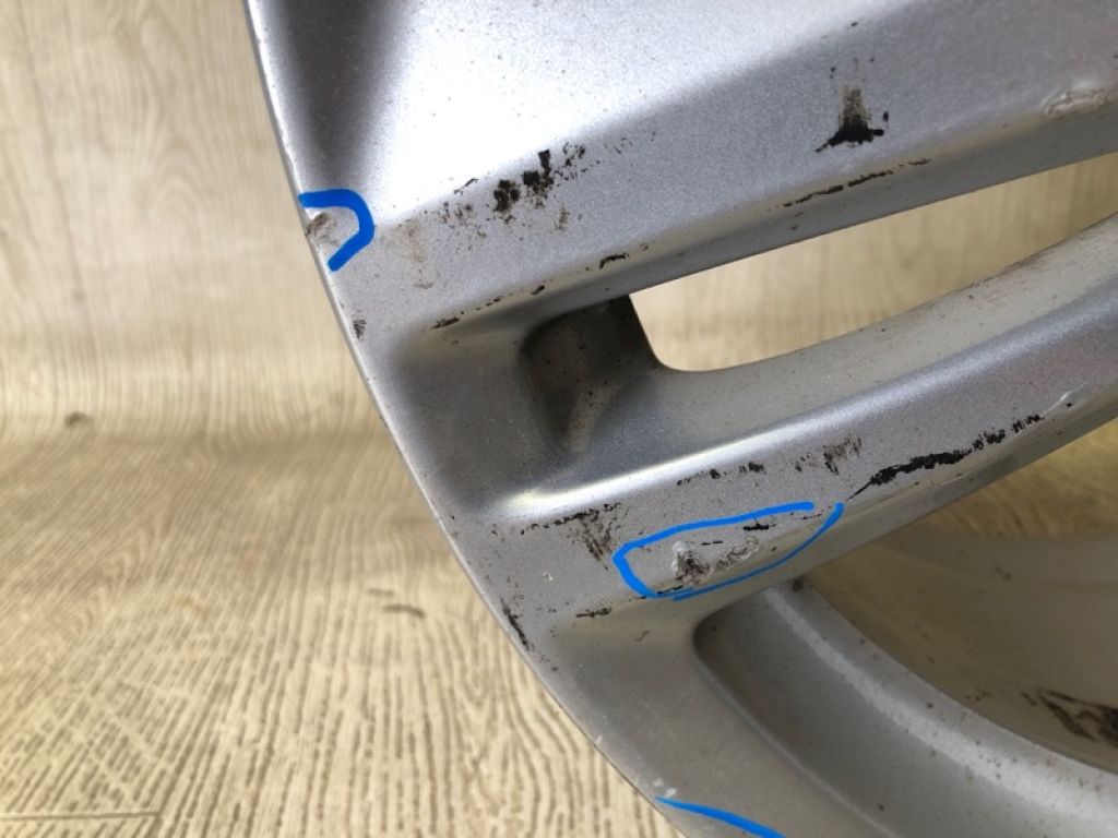 42700-TX4-A91 | Диск R18 ACURA RDX 12-19 - Фото 9