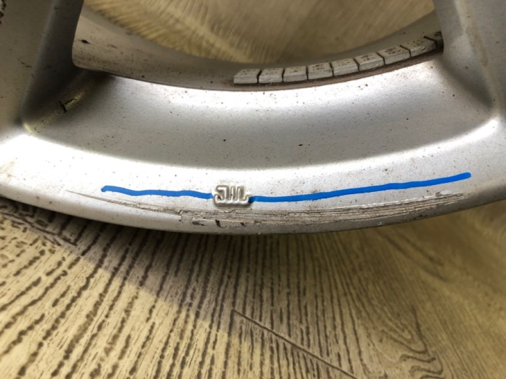 42700-TX4-A91 | Диск R18 ACURA RDX 12-19 - Фото 10