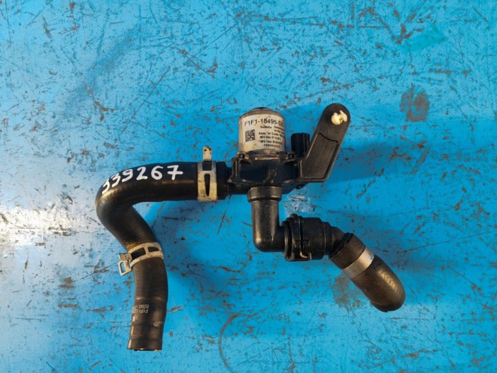 F1FZ-18495-C | Кран печки FORD ESCAPE 12-19