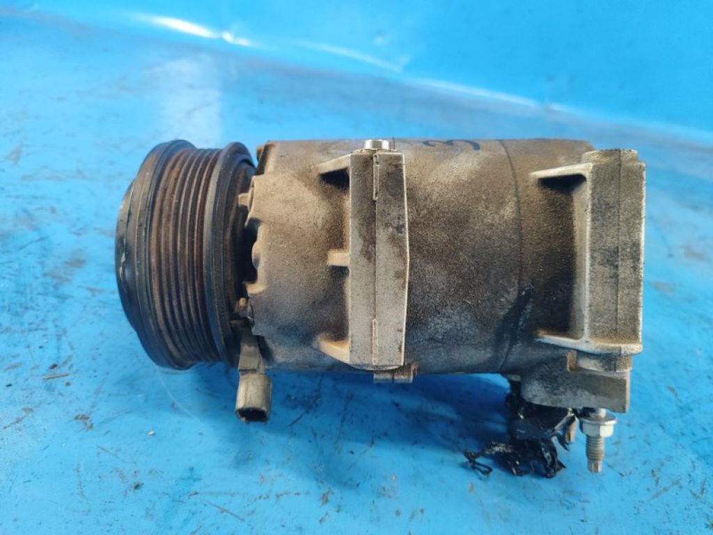 GV6Z-19703-C | Компрессор кондиционера FORD ESCAPE 12-19 - Фото 3
