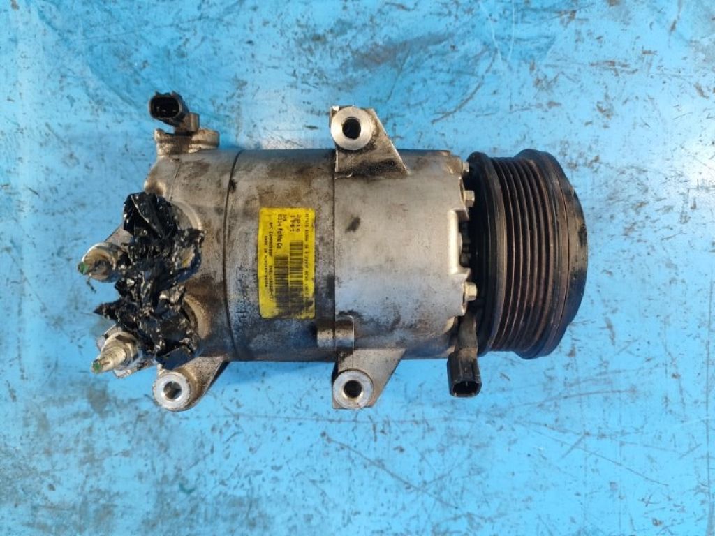 GV6Z-19703-C | Компрессор кондиционера FORD ESCAPE 12-19 - Фото 4