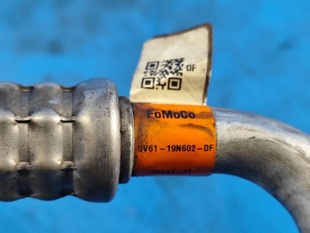 GV6Z-19D742-DA | Трубка кондиціонеру FORD ESCAPE 12-19 - Фото 4