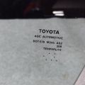 68102-06300 | Скло дверей передн. лів. TOYOTA CAMRY 55 14-17 - Прев'ю 2