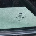 68124-06220 | Стекло двери глухое задн. лев. TOYOTA CAMRY 55 14-17 - Превью 2