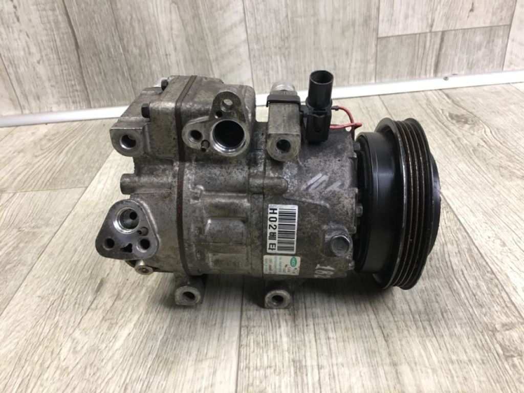 97701-2H140 | Компресор кондиціонера HYUNDAI ELANTRA HD 06-11