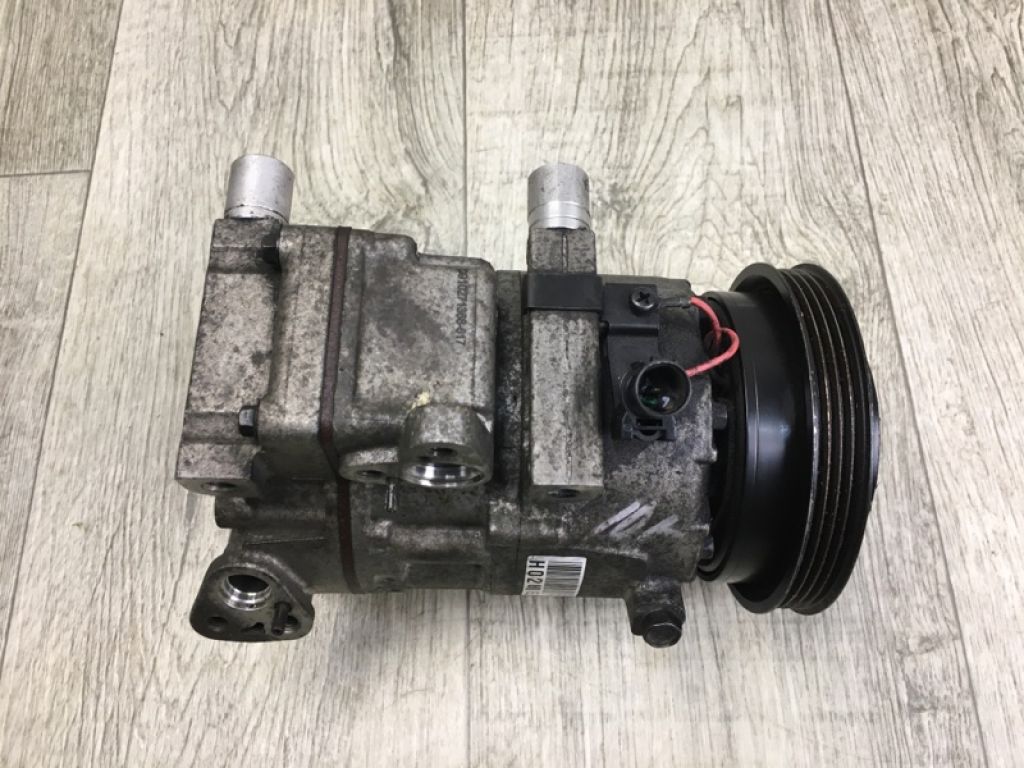 97701-2H140 | Компресор кондиціонера HYUNDAI ELANTRA HD 06-11 - Фото 2