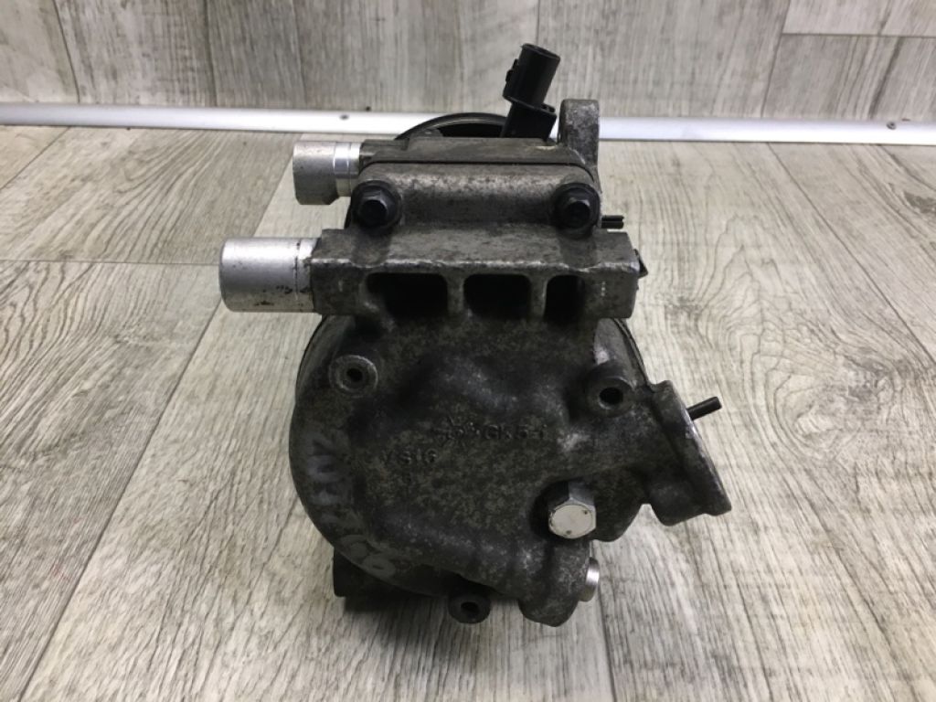 97701-2H140 | Компресор кондиціонера HYUNDAI ELANTRA HD 06-11 - Фото 4