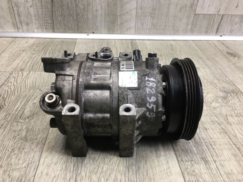 97701-2H140 | Компресор кондиціонера HYUNDAI ELANTRA HD 06-11 - Фото 6