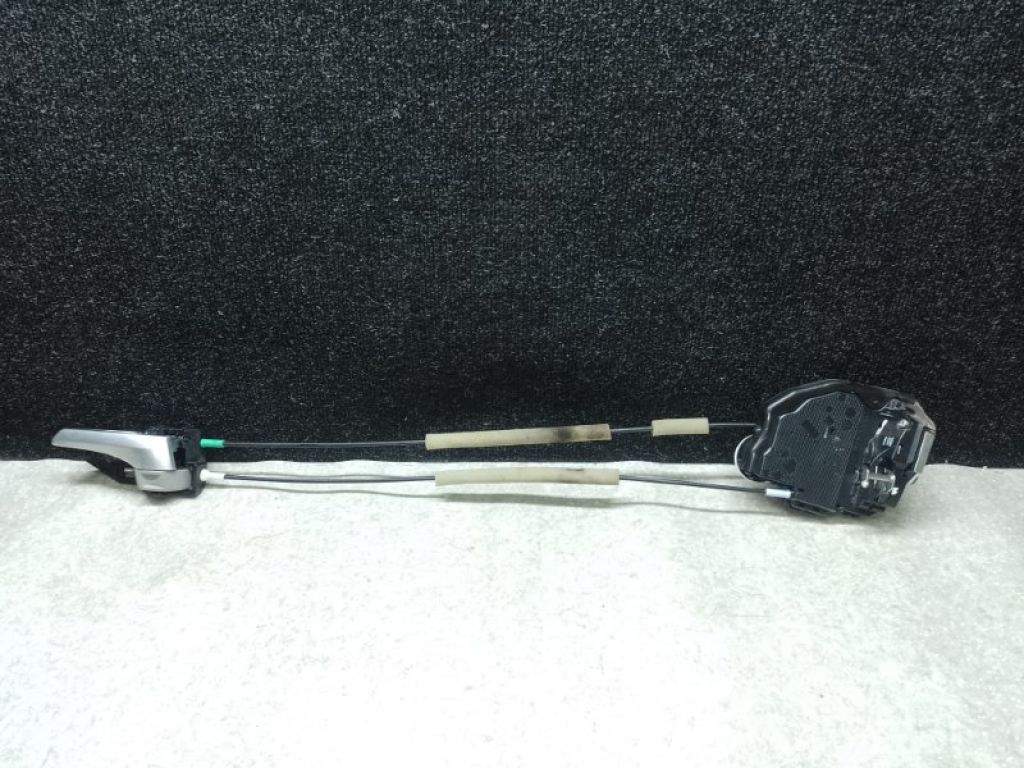 69060-06100 | Замок двери задн. лев. TOYOTA CAMRY 55 14-17 - Фото 2