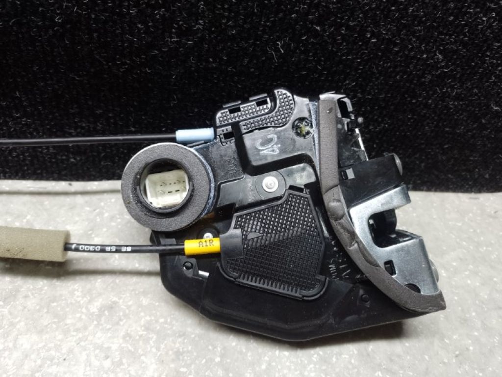 69060-06100 | Замок двери задн. лев. TOYOTA CAMRY 55 14-17 - Фото 4