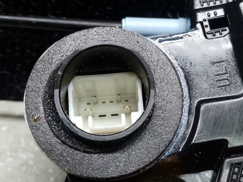 69060-06100 | Замок двери задн. лев. TOYOTA CAMRY 55 14-17 - Фото 5