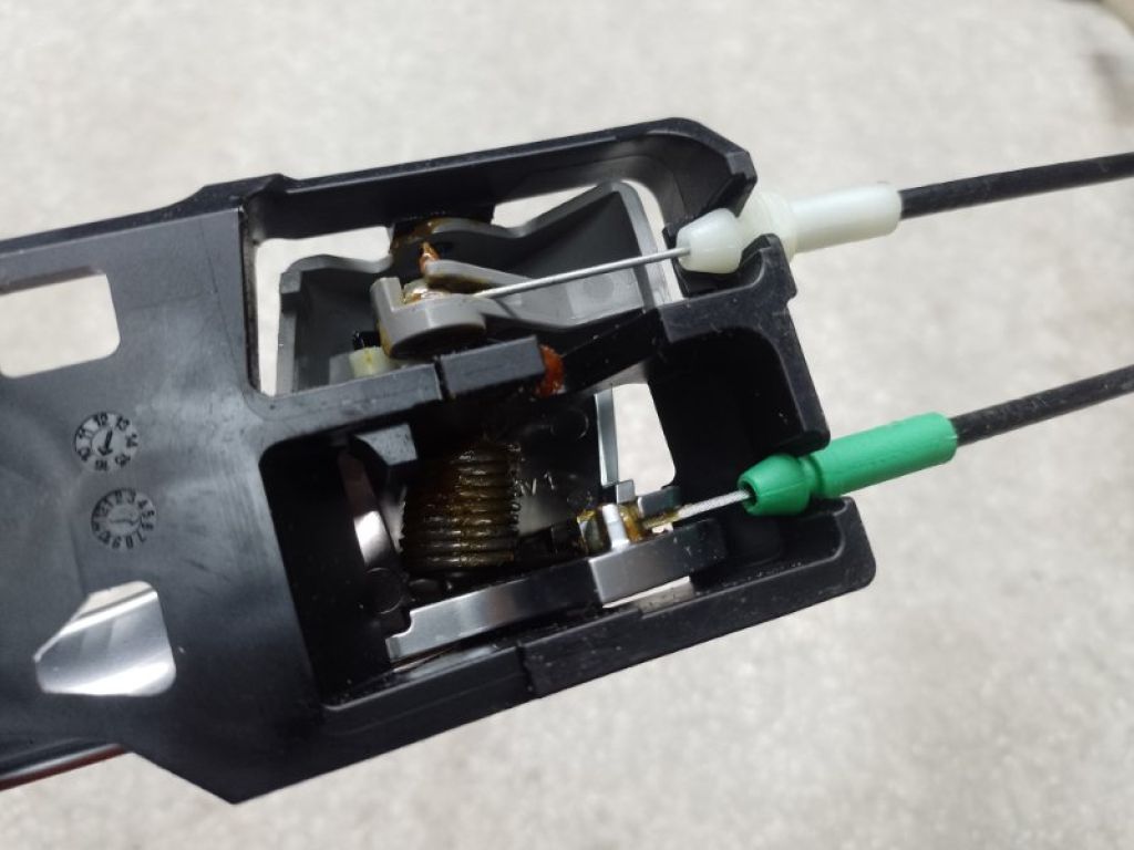 69060-06100 | Замок двери задн. лев. TOYOTA CAMRY 55 14-17 - Фото 7