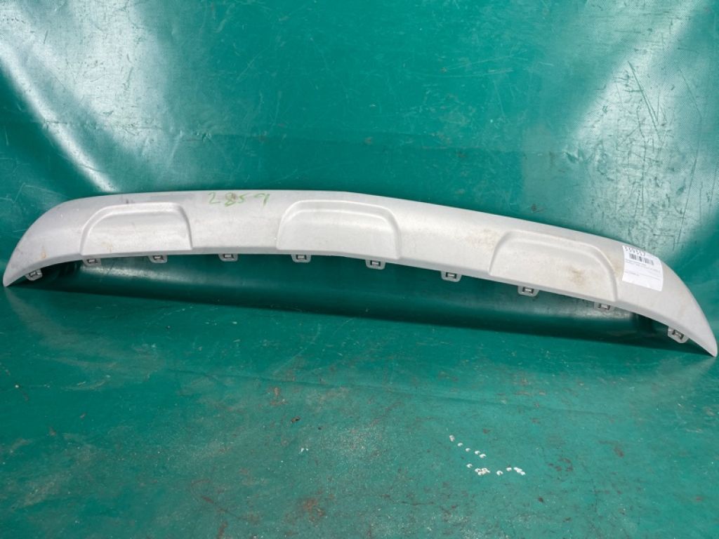 42392739 | Накладка бампера передн. CHEVROLET TRAX 16-22