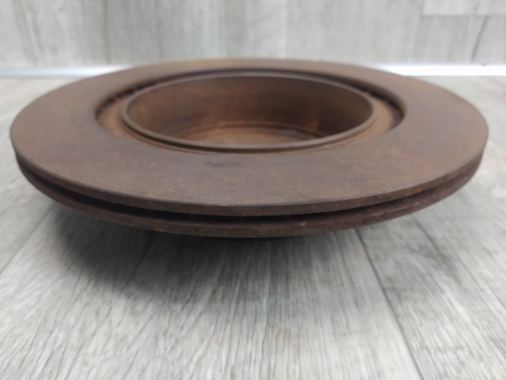 43206CA000 | Тормозной диск задний INFINITI FX S50 03-08 - Фото 4