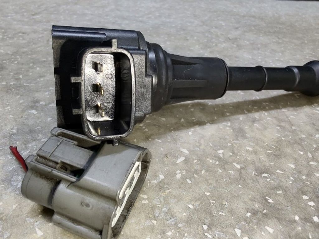 22448-JA10C | Котушка запалювання NISSAN TEANA J32 08-14 - Фото 6