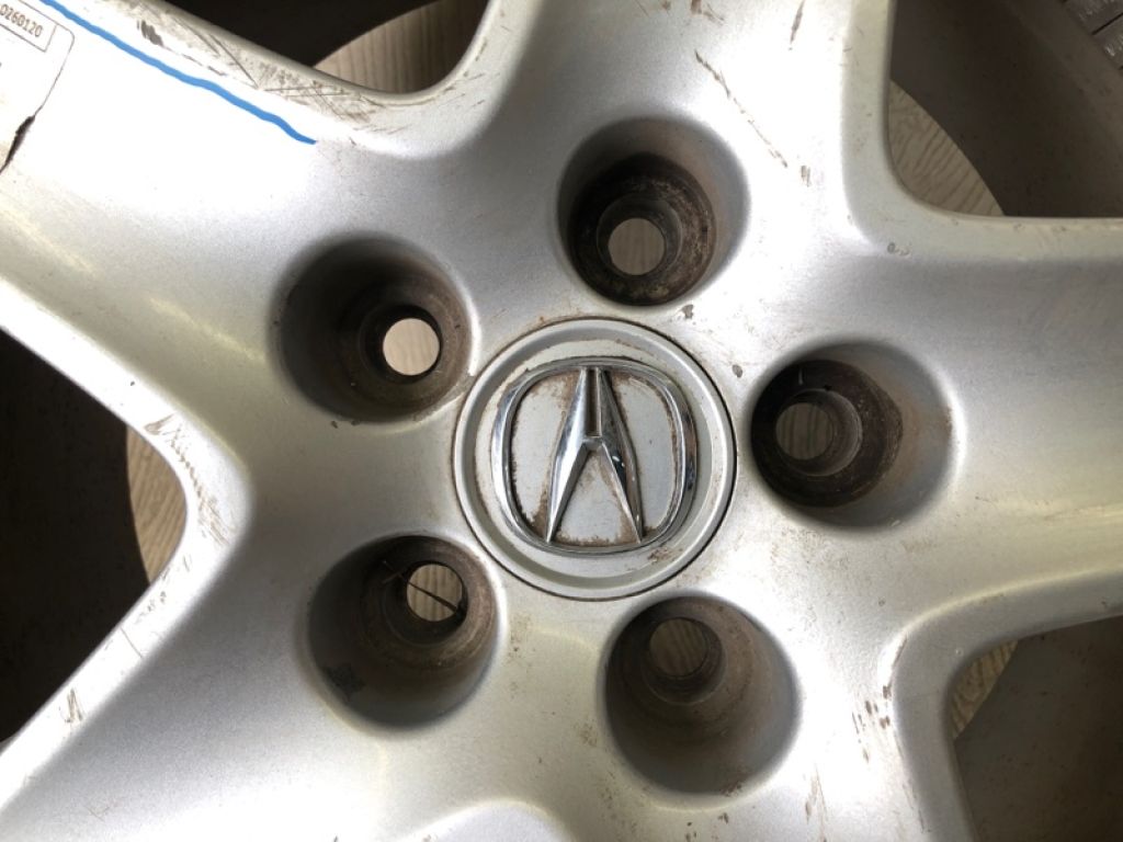 42700-SJA-A81 | Диск R17 ACURA RL 05-12 - Фото 4