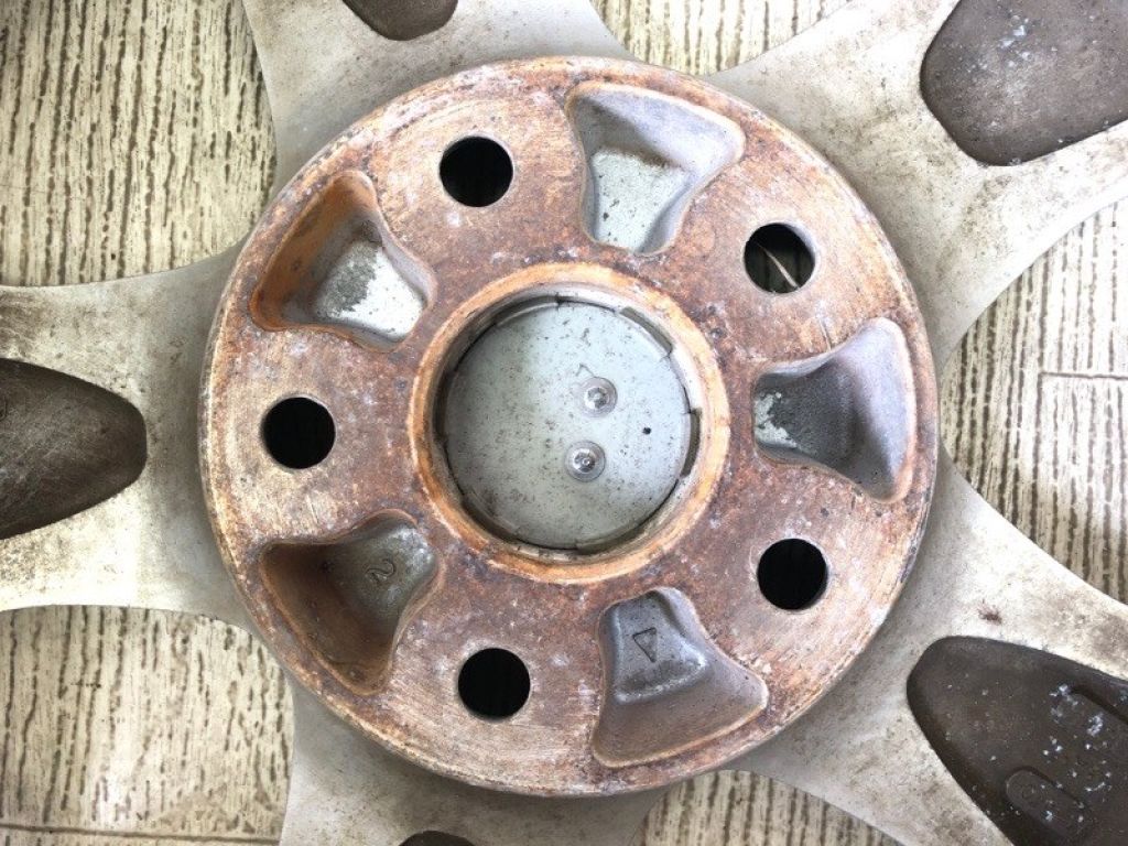 42700-SJA-A81 | Диск R17 ACURA RL 05-12 - Фото 5