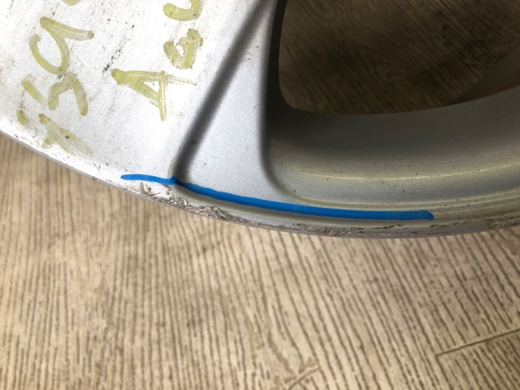 42700-SJA-A81 | Диск R17 ACURA RL 05-12 - Фото 6