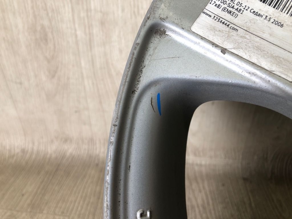 42700-SJA-A81 | Диск R17 ACURA RL 05-12 - Фото 7