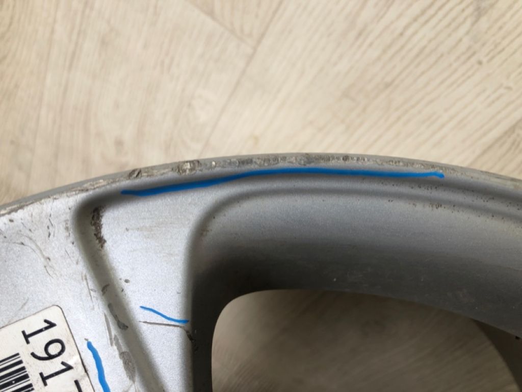 42700-SJA-A81 | Диск R17 ACURA RL 05-12 - Фото 9