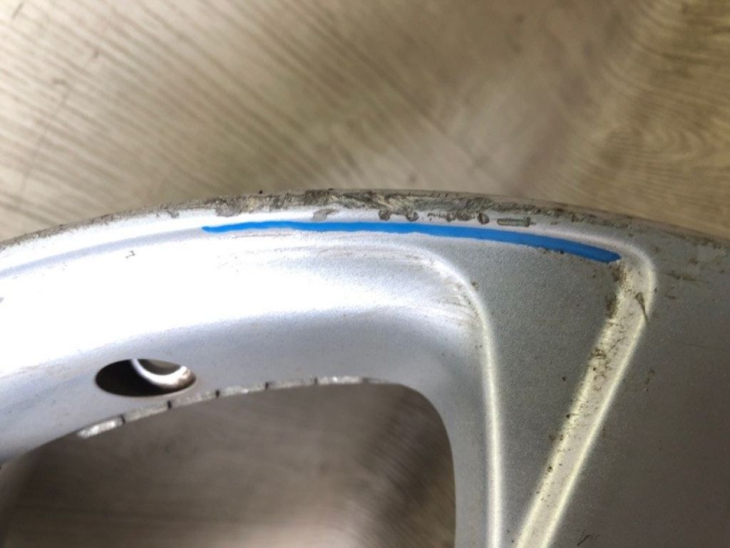 42700-SJA-A81 | Диск R17 ACURA RL 05-12 - Фото 11