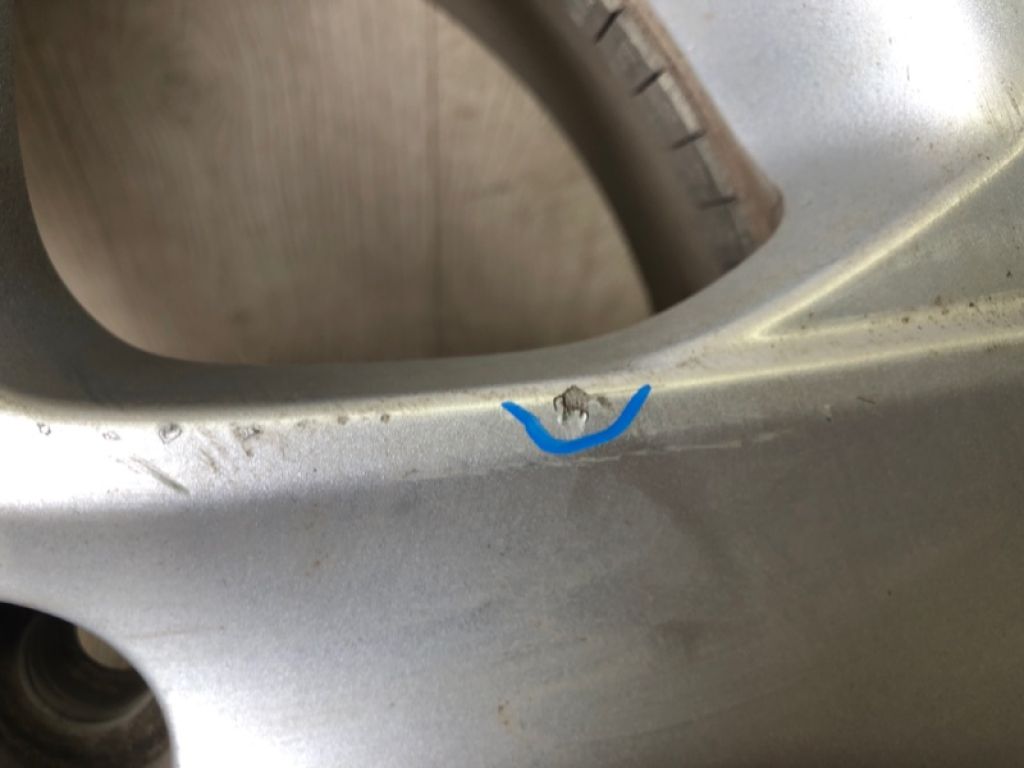 42700-SJA-A81 | Диск R17 ACURA RL 05-12 - Фото 12