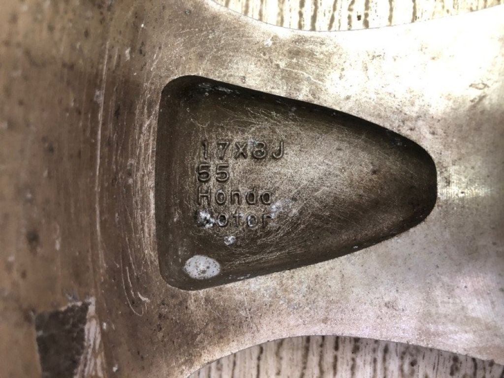 42700-SJA-A81 | Диск R17 ACURA RL 05-12 - Фото 13