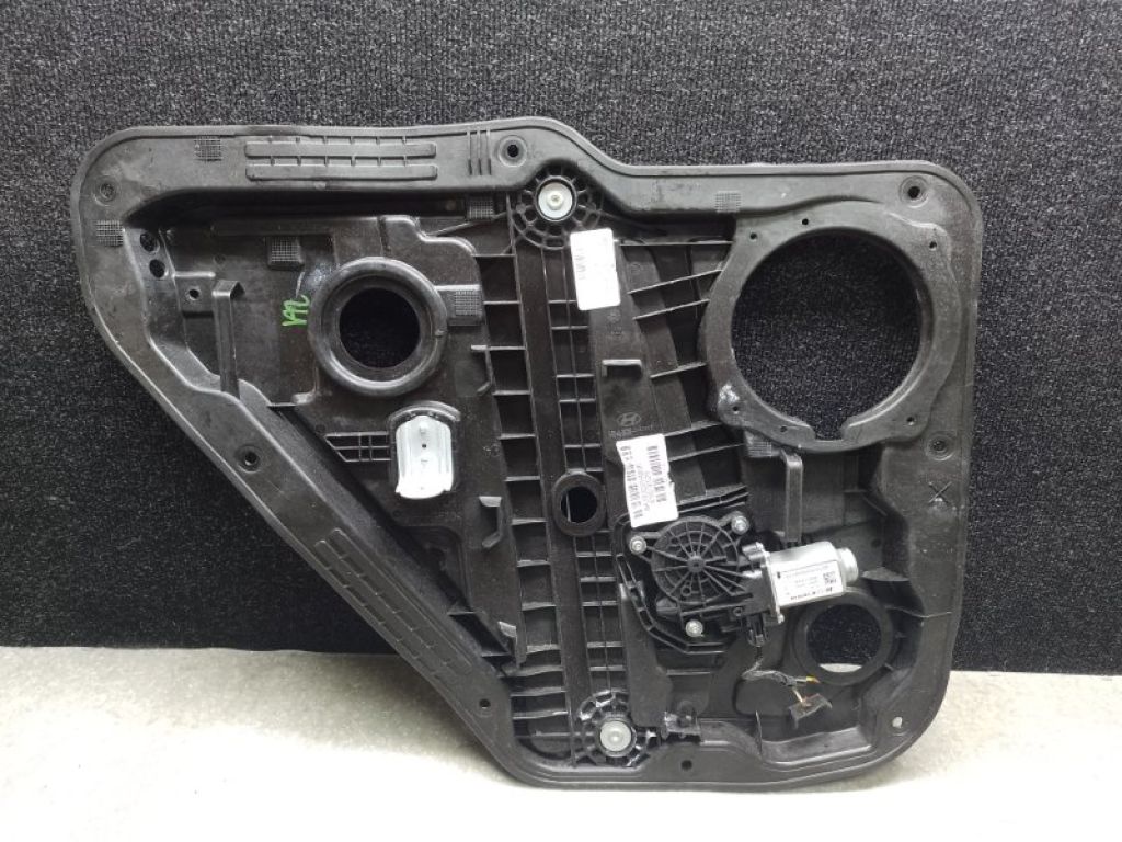 83471-F3000 | Стеклоподъемник задн. лев. HYUNDAI ELANTRA AD 16-