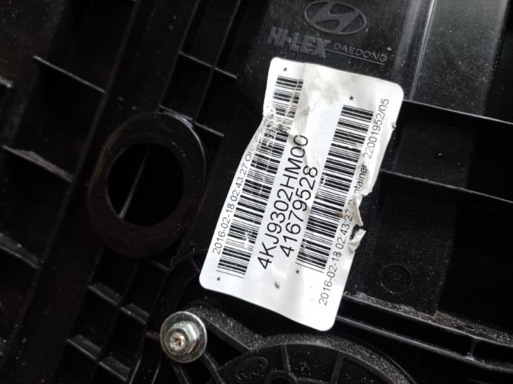 83471-F3000 | Стеклоподъемник задн. лев. HYUNDAI ELANTRA AD 16- - Фото 4