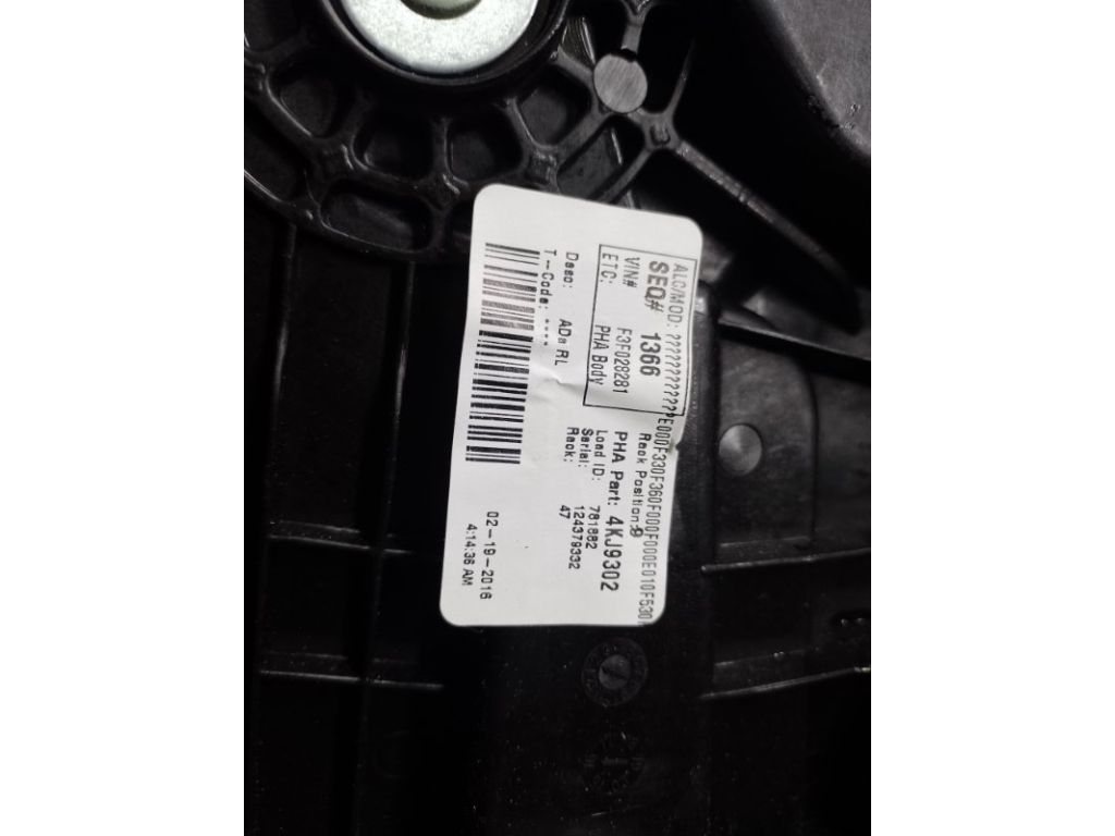 83471-F3000 | Стеклоподъемник задн. лев. HYUNDAI ELANTRA AD 16- - Фото 5