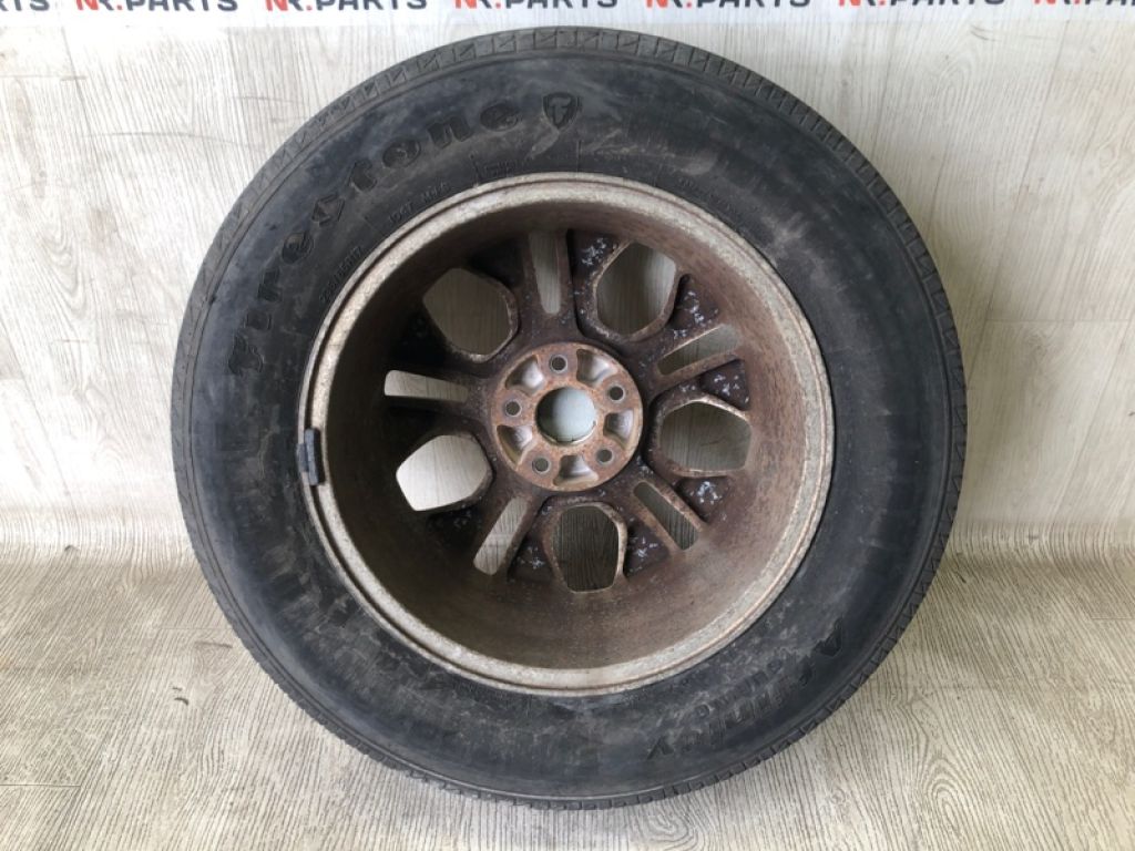 42700-S3V-A21 | Диск R17 ACURA MDX (YD1) 00-06 - Фото 2