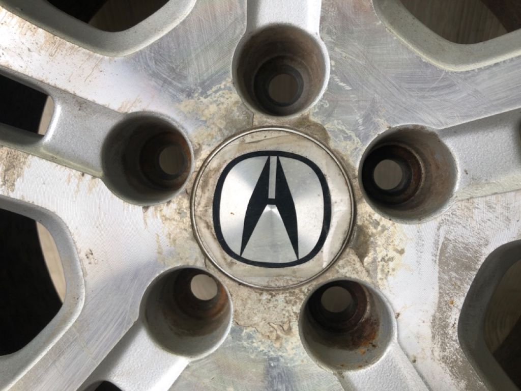 42700-S3V-A21 | Диск R17 ACURA MDX (YD1) 00-06 - Фото 4