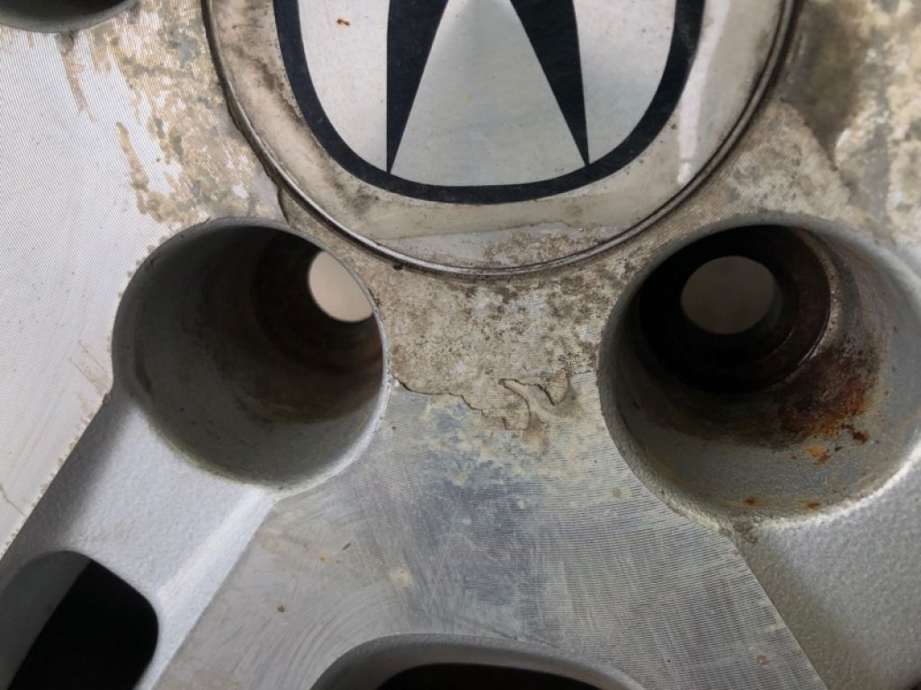 42700-S3V-A21 | Диск R17 ACURA MDX (YD1) 00-06 - Фото 8