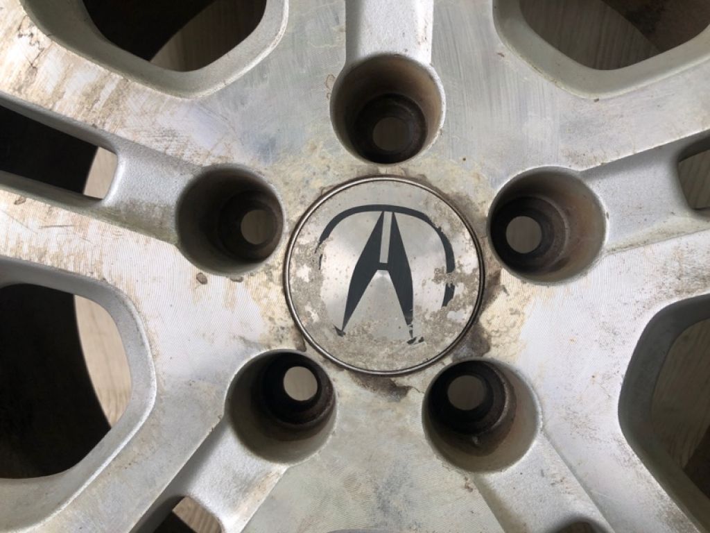 42700-S3V-A21 | Диск R17 ACURA MDX (YD1) 00-06 - Фото 4