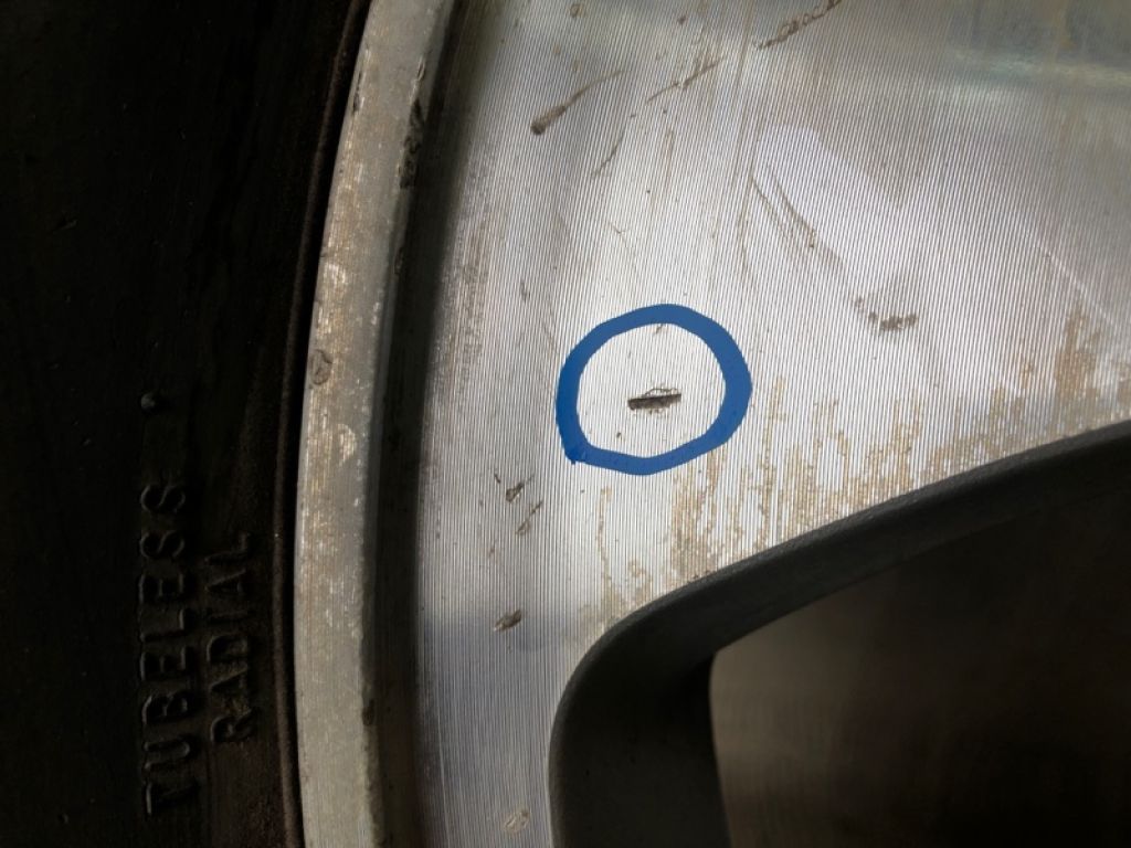 42700-S3V-A21 | Диск R17 ACURA MDX (YD1) 00-06 - Фото 6