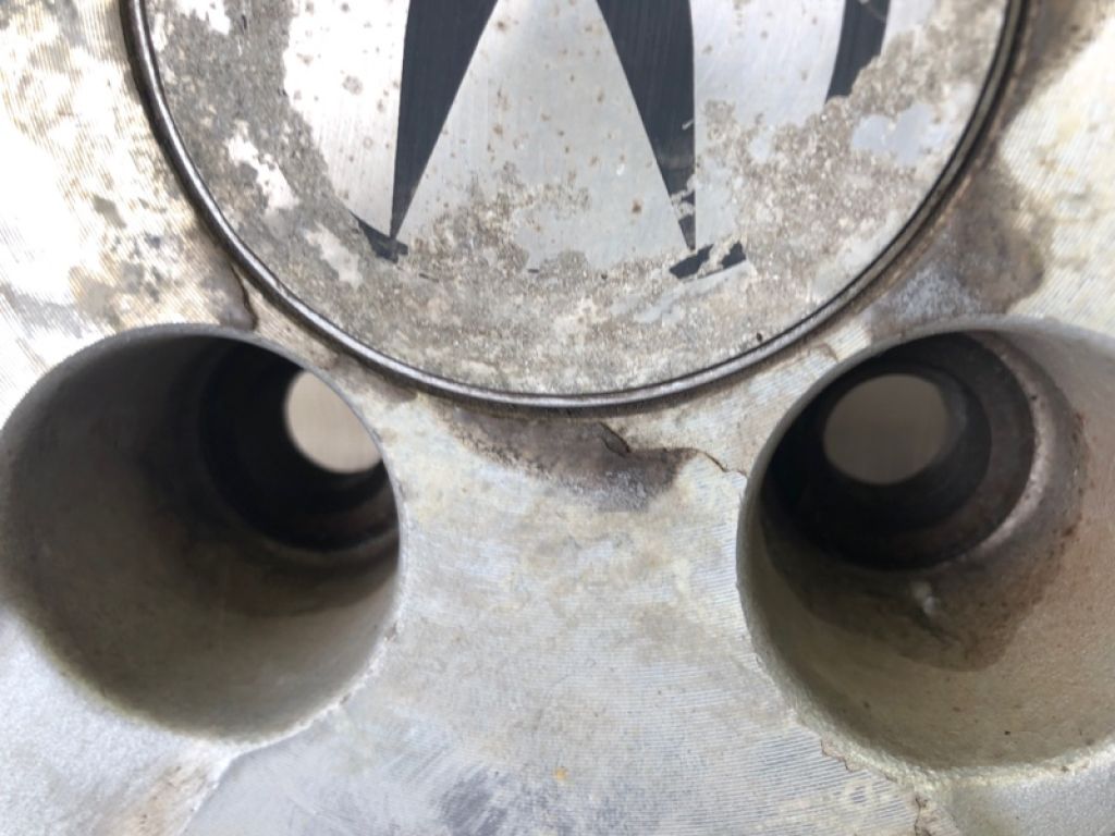 42700-S3V-A21 | Диск R17 ACURA MDX (YD1) 00-06 - Фото 8