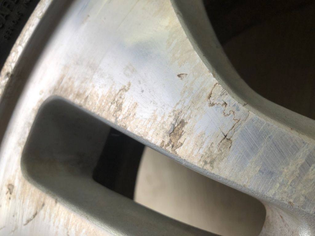 42700-S3V-A21 | Диск R17 ACURA MDX (YD1) 00-06 - Фото 9