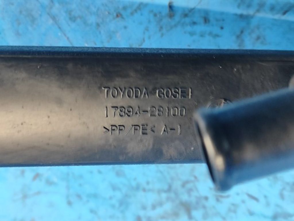 1788128250 | Патрубок впускного колектора TOYOTA CAMRY 40 06-11 - Фото 3