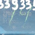 2203028070 | Дроссельная заслонка TOYOTA CAMRY 40 06-11 - Превью 5