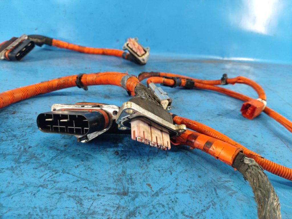 Провода высоковольтные TOYOTA CAMRY 40 06-11 - Фото 3