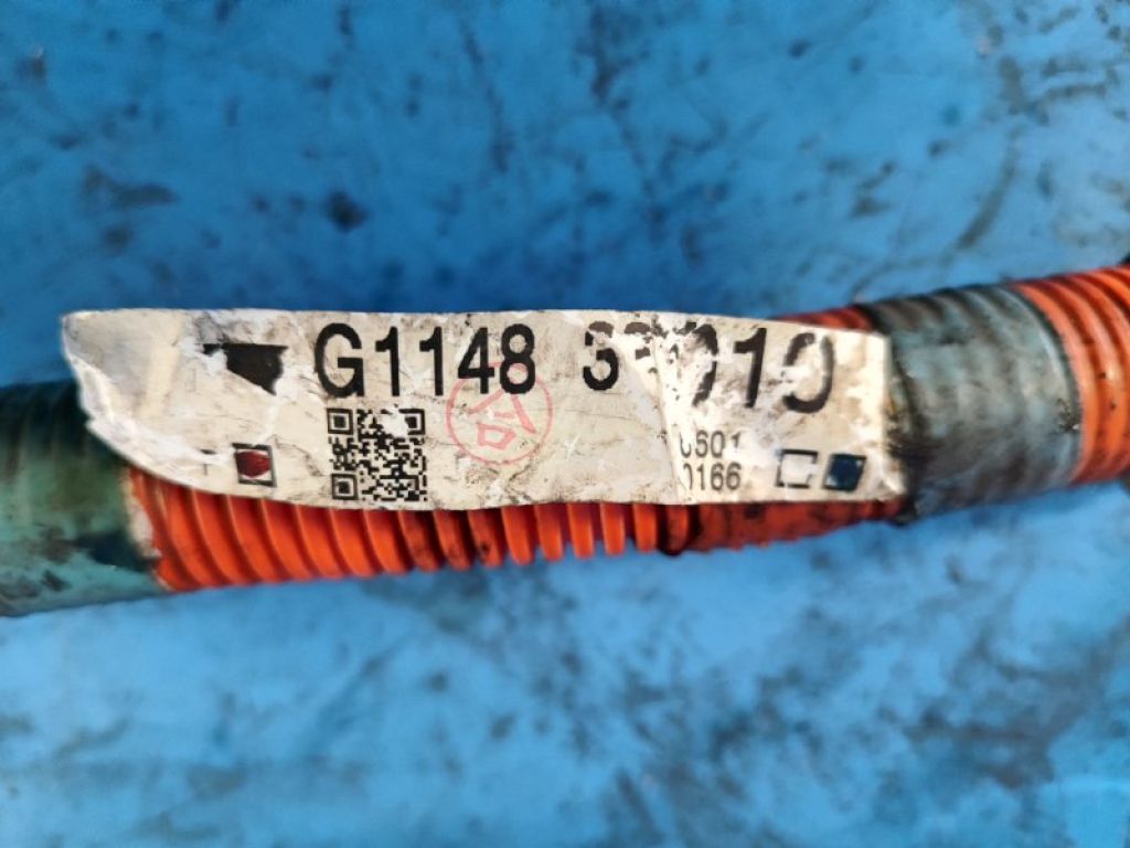 Провода высоковольтные TOYOTA CAMRY 40 06-11 - Фото 4