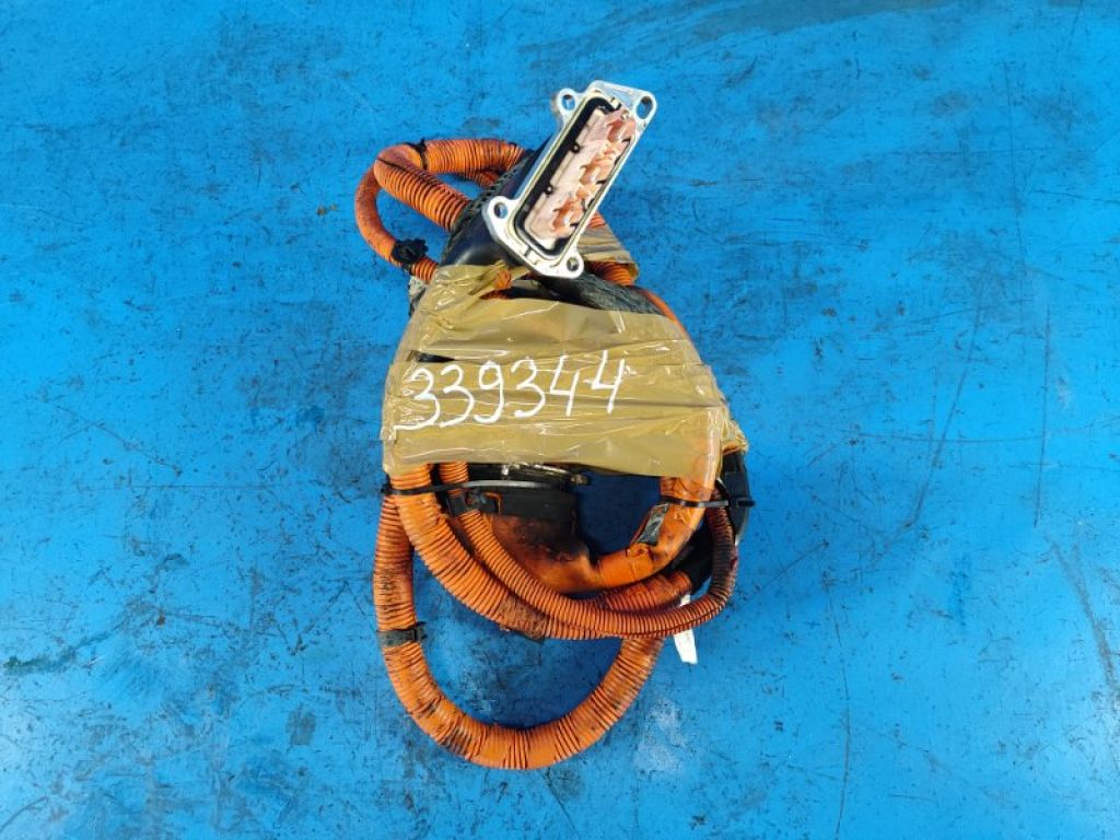 Провода высоковольтные TOYOTA CAMRY 40 06-11 - Фото 6