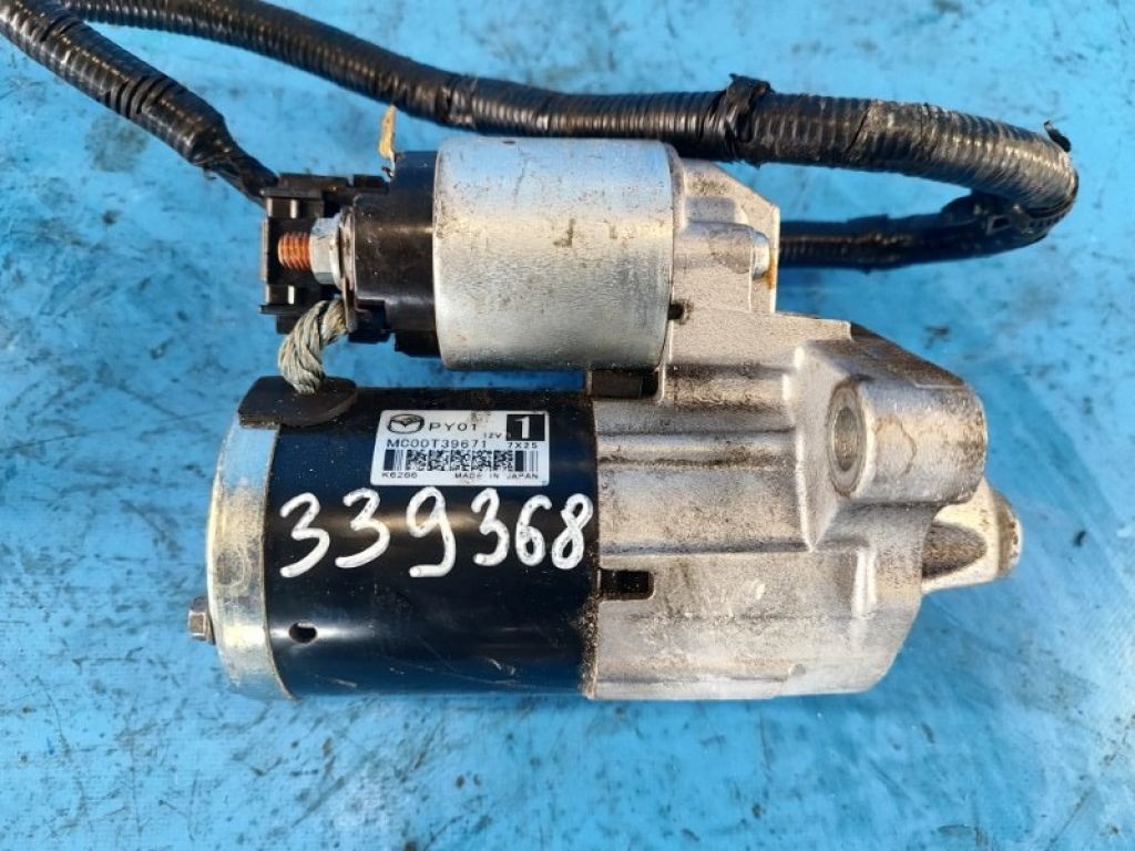 PY01-18-400R-00 | стартер MAZDA CX-5 (KF) 16-21