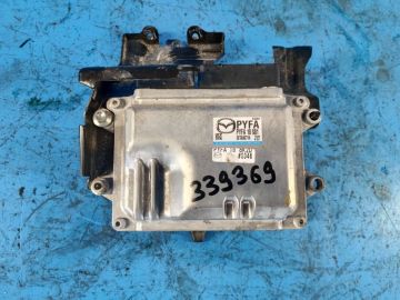 Блок керування двигуном MAZDA CX-5 (KF) 16-21