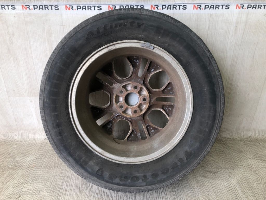 42700-S3V-A21 | Диск R17 ACURA MDX (YD1) 00-06 - Фото 2