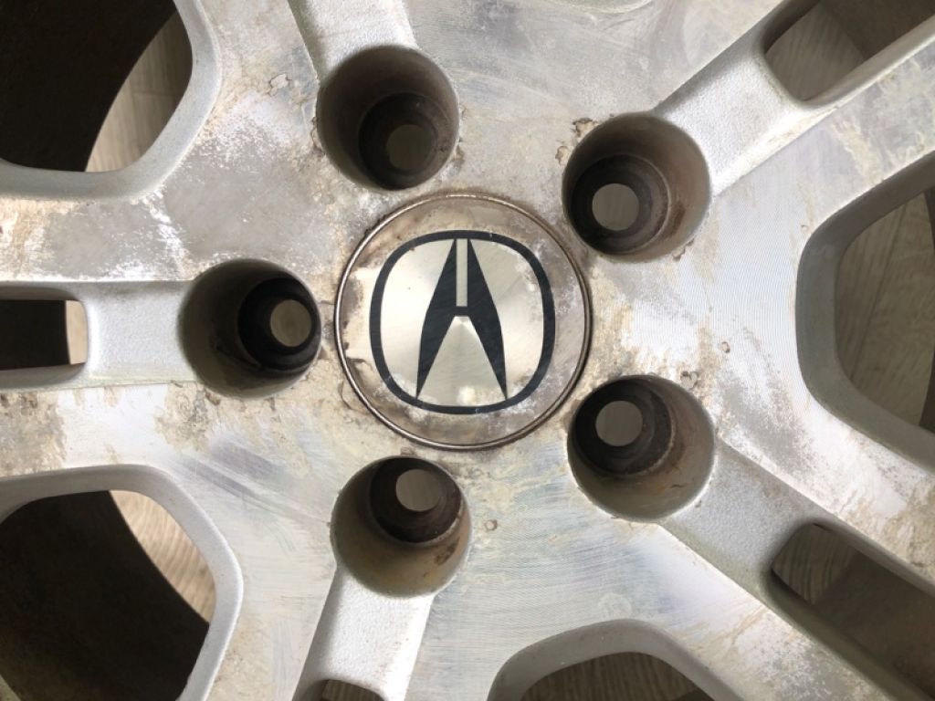 42700-S3V-A21 | Диск R17 ACURA MDX (YD1) 00-06 - Фото 4