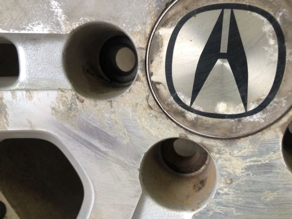 42700-S3V-A21 | Диск R17 ACURA MDX (YD1) 00-06 - Фото 6