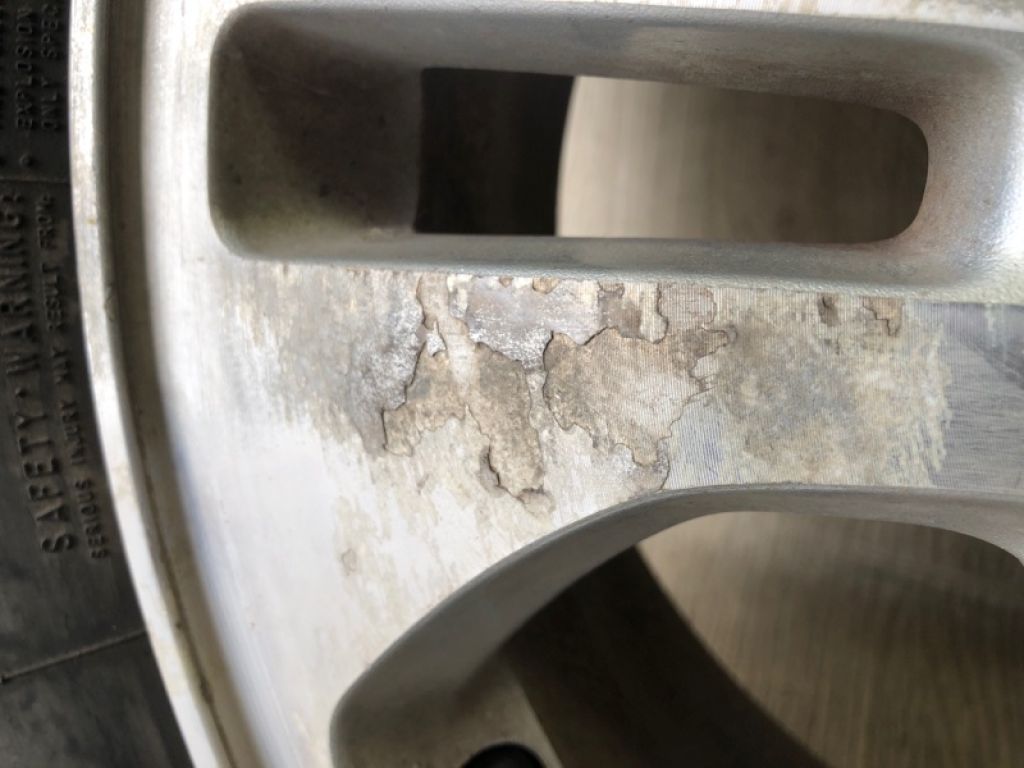 42700-S3V-A21 | Диск R17 ACURA MDX (YD1) 00-06 - Фото 7