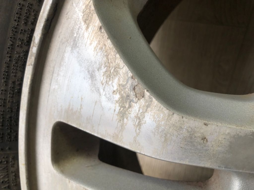 42700-S3V-A21 | Диск R17 ACURA MDX (YD1) 00-06 - Фото 8